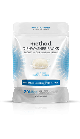 dishwasher packs 20 count