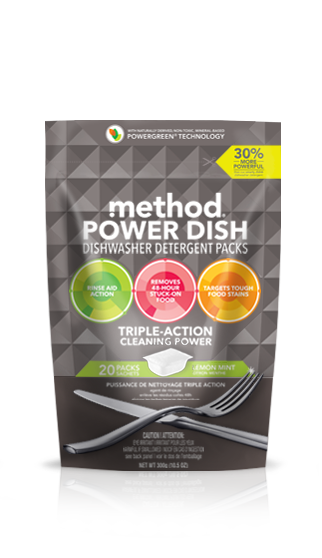 power dish 20 count
