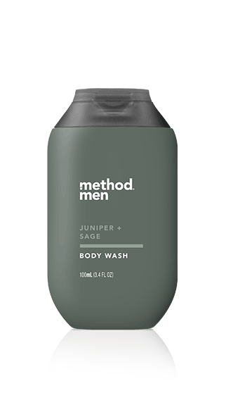 body wash (trial size)