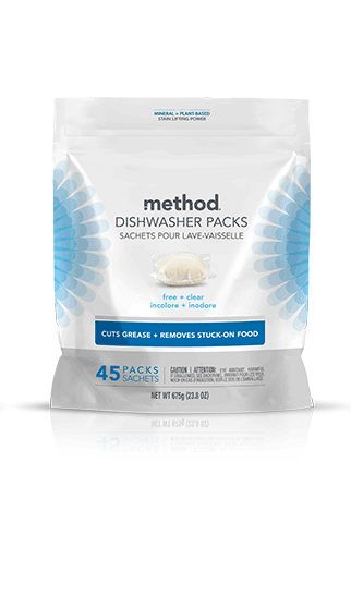 dishwasher packs 45 count