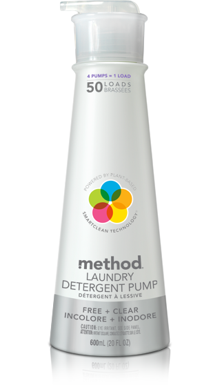 detergent pump – 50 loads