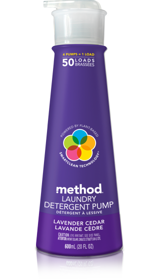 detergent pump – 50 loads