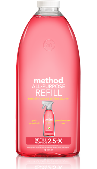 all-purpose cleaner refill