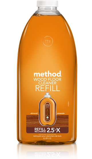 is method wood floor cleaner good  | 320 x 160