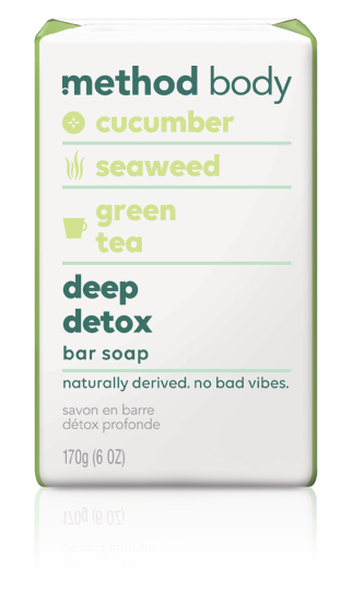 bar soap