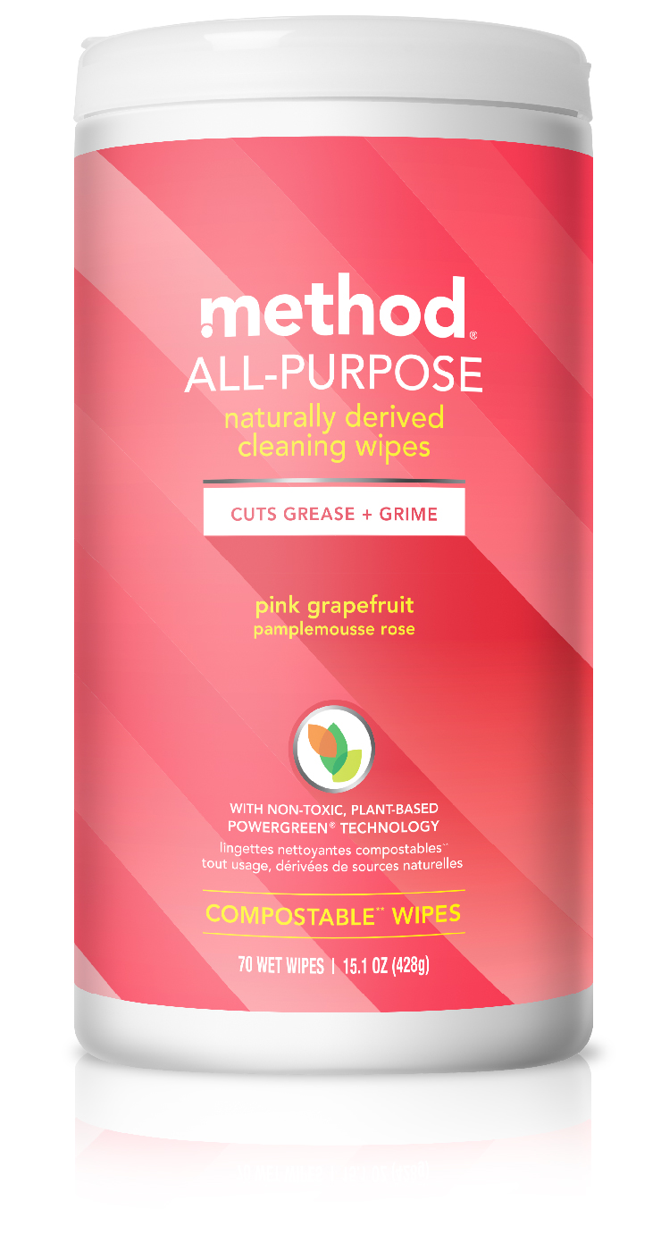 all-purpose cleaning wipes – 70 wipes