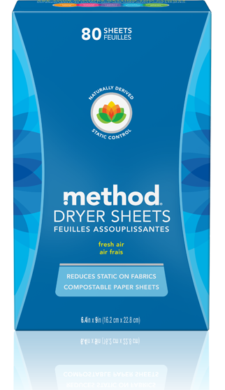 dryer sheets