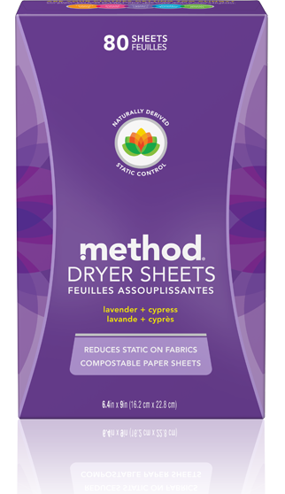 dryer sheets