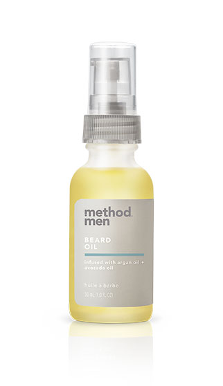 beard oil