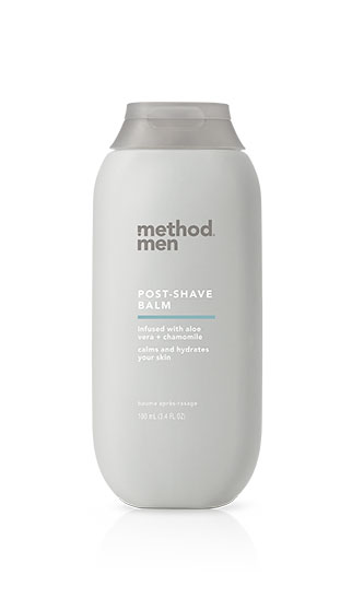post shave balm